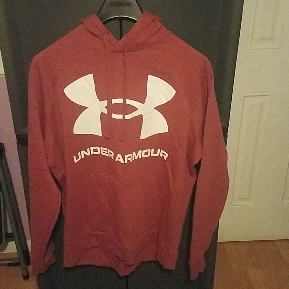 Hooded sweatshirt